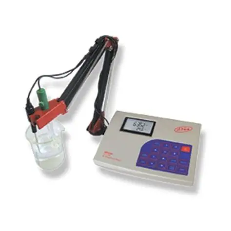 PH Bench Meter